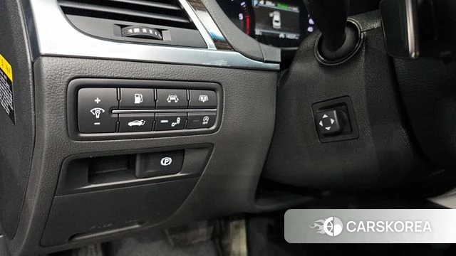 Genesis G80 2018 Черный из Кореи, фото 5