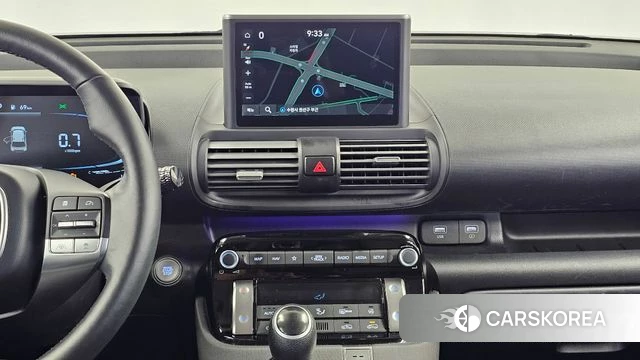 Hyundai Casper 2022 Белый из Кореи, фото 5