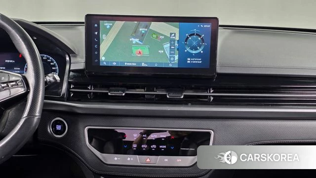 Ssangyong The New Rexton Sport 2023 Серый из Кореи, фото 5