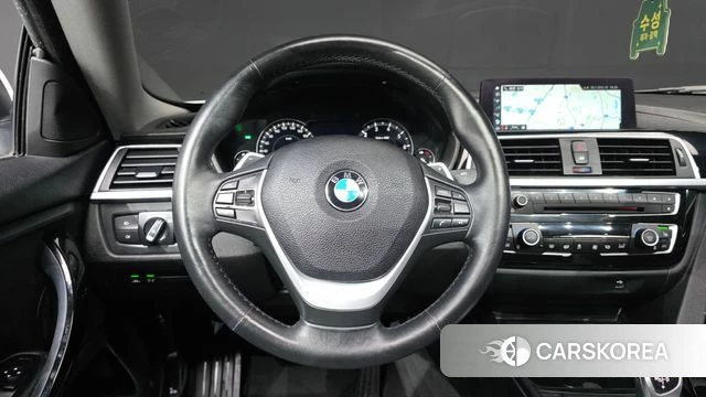 BMW 4 Series (F32) 2019 Белый из Кореи, фото 5