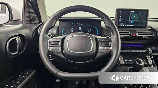 Hyundai Casper 2023 Белый из Кореи, фото 5
