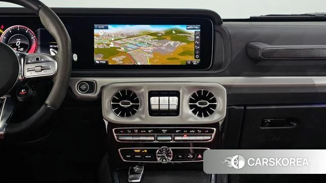 Mercedes-Benz G-Class W463b 2023 Белый из Кореи, фото 5