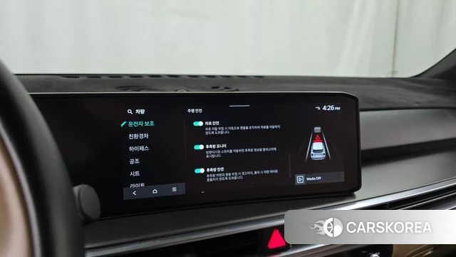 Kia The New Sorento 4th Generation 2025 Черный из Кореи, фото 5