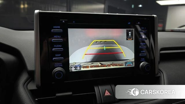 Toyota RAV4 5th Generation 2019 Белый из Кореи, фото 5