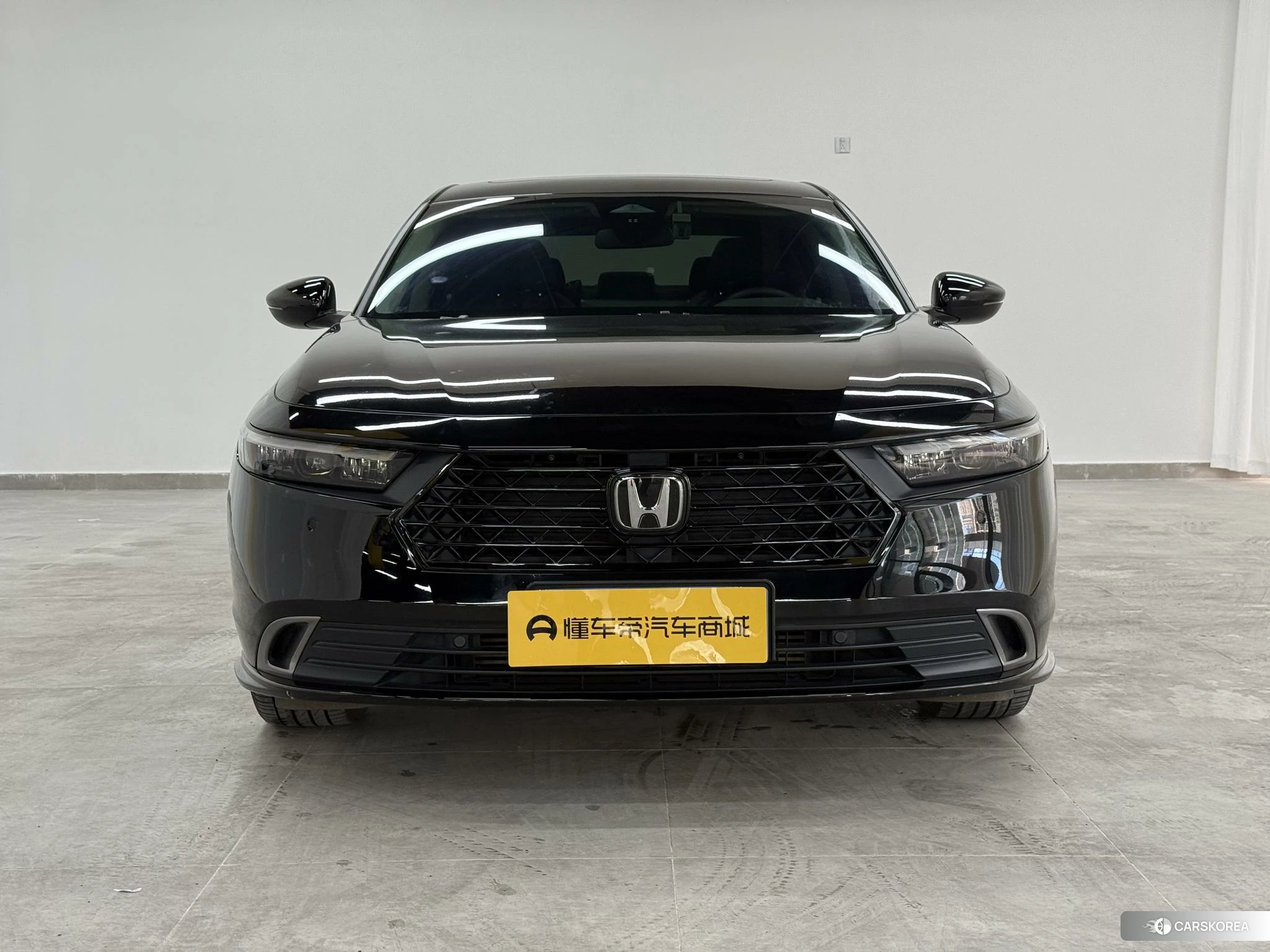 Honda Accord 2024 Черный из Китая, фото 5