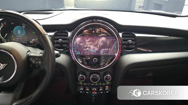 Mini Cooper S 2022 Красный из Кореи, фото 5