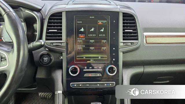 Renault Korea (Samsung) The New QM6 2019 Белый из Кореи, фото 5