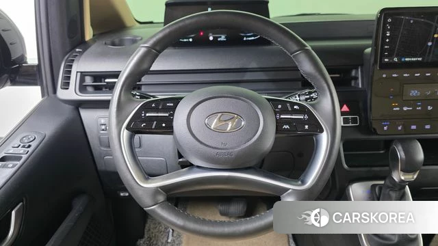 Hyundai Staria 2023 Синий из Кореи, фото 5