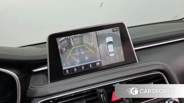 Genesis G70 2020 Белый из Кореи, фото 5