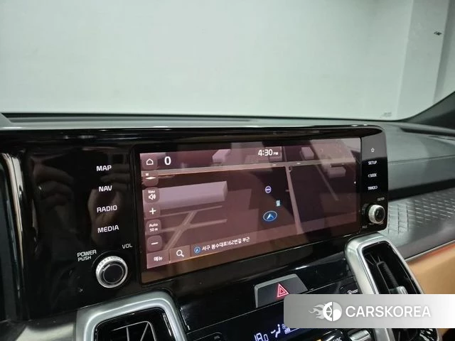Kia Sorento 4th Generation 2020 Серый из Кореи, фото 5