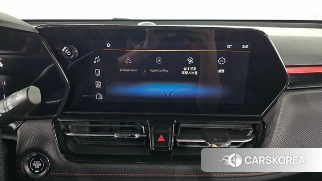 Chevrolet (GM Daewoo) The New Trail Blazer 2023 Черный из Кореи, фото 5
