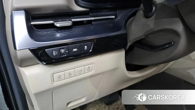 Kia Carnival 4th generation 2021 Черный из Кореи, фото 5