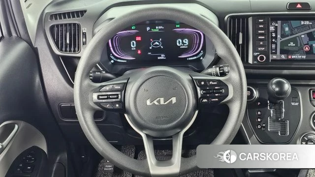 Kia The New Kia Ray 2024 Серый из Кореи, фото 5