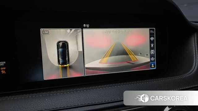 Mercedes-Benz S-Class W222 2018 Черный из Кореи, фото 5