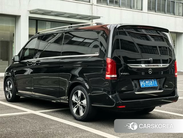 Mercedes-Benz V-Class 2022 Черный из Китая, фото 5