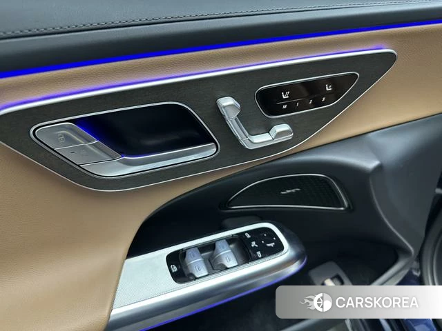 Mercedes-Benz E-Class 2024 Синий из Китая, фото 5