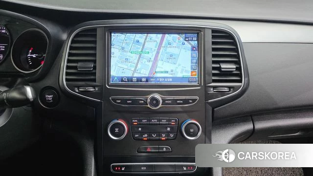 Renault Korea (Samsung) SM6 2019 Черный из Кореи, фото 5