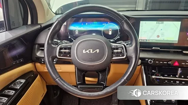 Kia Carnival 4th generation 2022 Белый из Кореи, фото 5