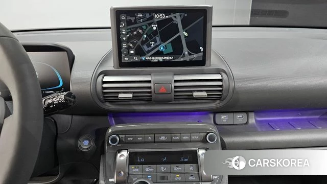Hyundai Casper 2023 Зеленый из Кореи, фото 5