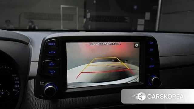 Hyundai Kona 2019 Белый из Кореи, фото 5