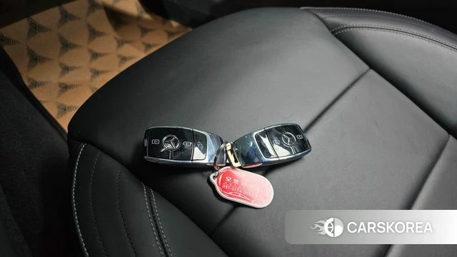 Mercedes-Benz E-Class W213 2020 Синий из Кореи, фото 5