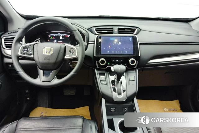 Honda Breeze 2021 Черный из Китая, фото 5