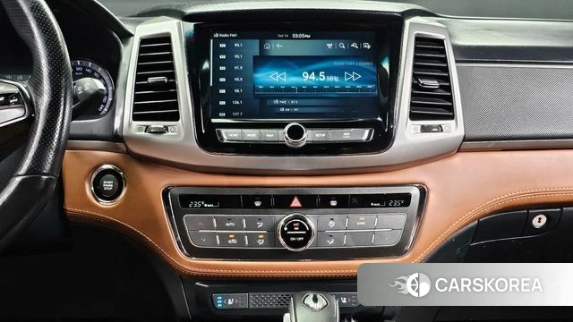 Ssangyong Rexton Sports Cannes 2019 Черный из Кореи, фото 5