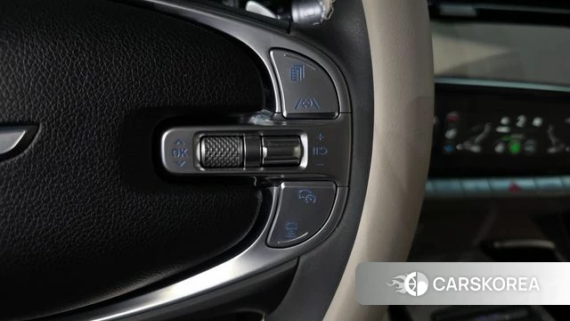 Genesis GV70 2022 Белый из Кореи, фото 5