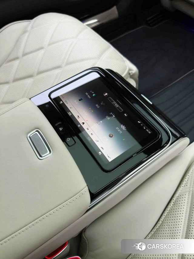 Mercedes-Benz Maybach S-Class 2025 Черный из Китая, фото 5