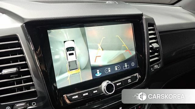 Ssangyong The New Rexton Sports Cannes 2021 Серый из Кореи, фото 5