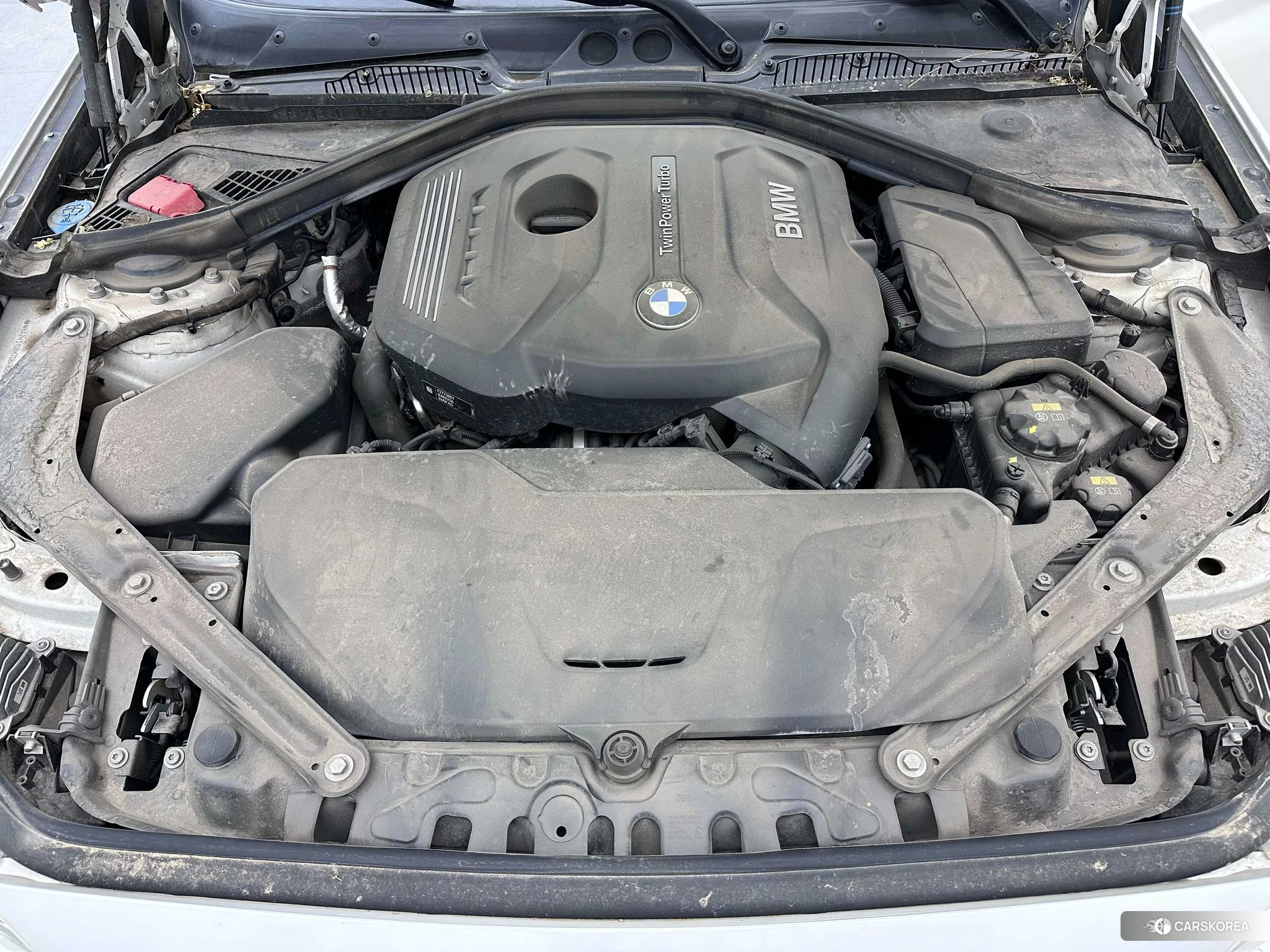 BMW 2 series 2019 Белый из Китая, фото 5