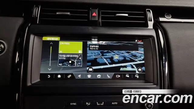Land Rover Discovery 5 2019 Черный из Кореи, фото 5