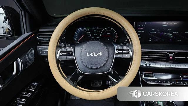 Kia Mohave Master 2024 Черный из Кореи, фото 5
