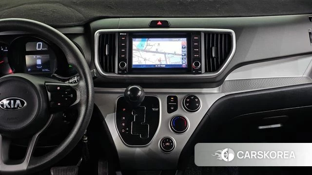 Kia The New Ray 2020 Серый из Кореи, фото 5
