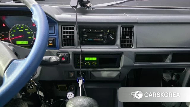 Chevrolet (GM Daewoo) New Damas 2020 Белый из Кореи, фото 5