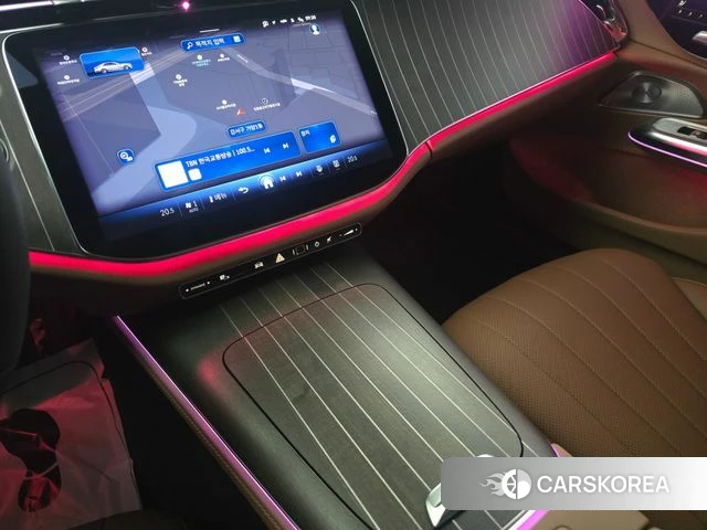 Mercedes-Benz E-Class W214 2026 Белый из Кореи, фото 5