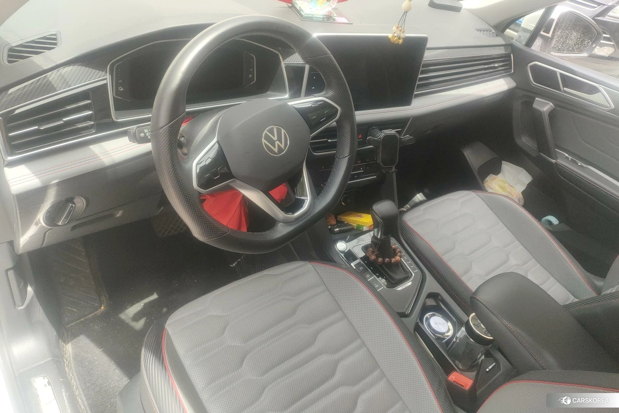 Volkswagen Tiguan L 2021 Белый из Китая, фото 5