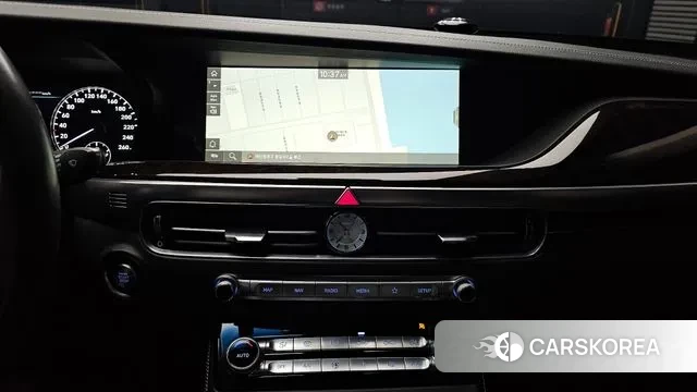 Genesis G90 2019 Черный из Кореи, фото 5