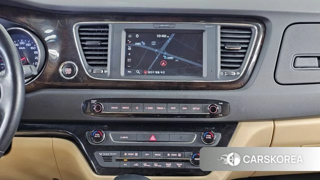 Kia The New Carnival 2018 Белый из Кореи, фото 5