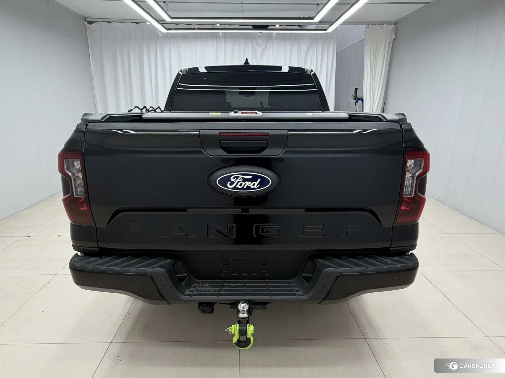 Ford Ranger 2023 Черный из Китая, фото 5