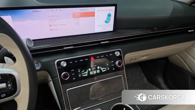 Genesis GV80 Coupe 2023 Светло-серебряный цвет из Кореи, фото 5