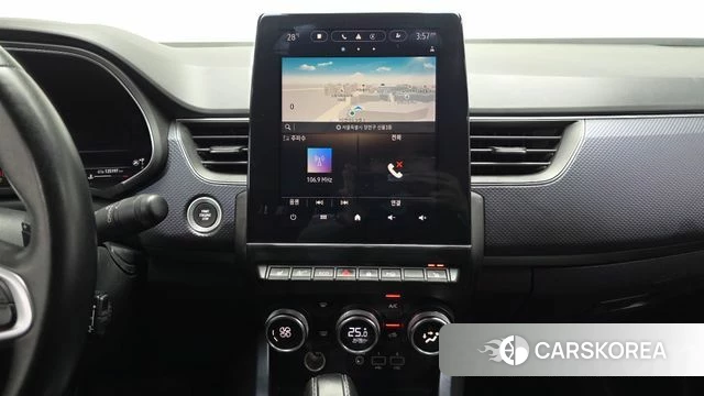 Renault Korea (Samsung) XM3 2020 Белый из Кореи, фото 5