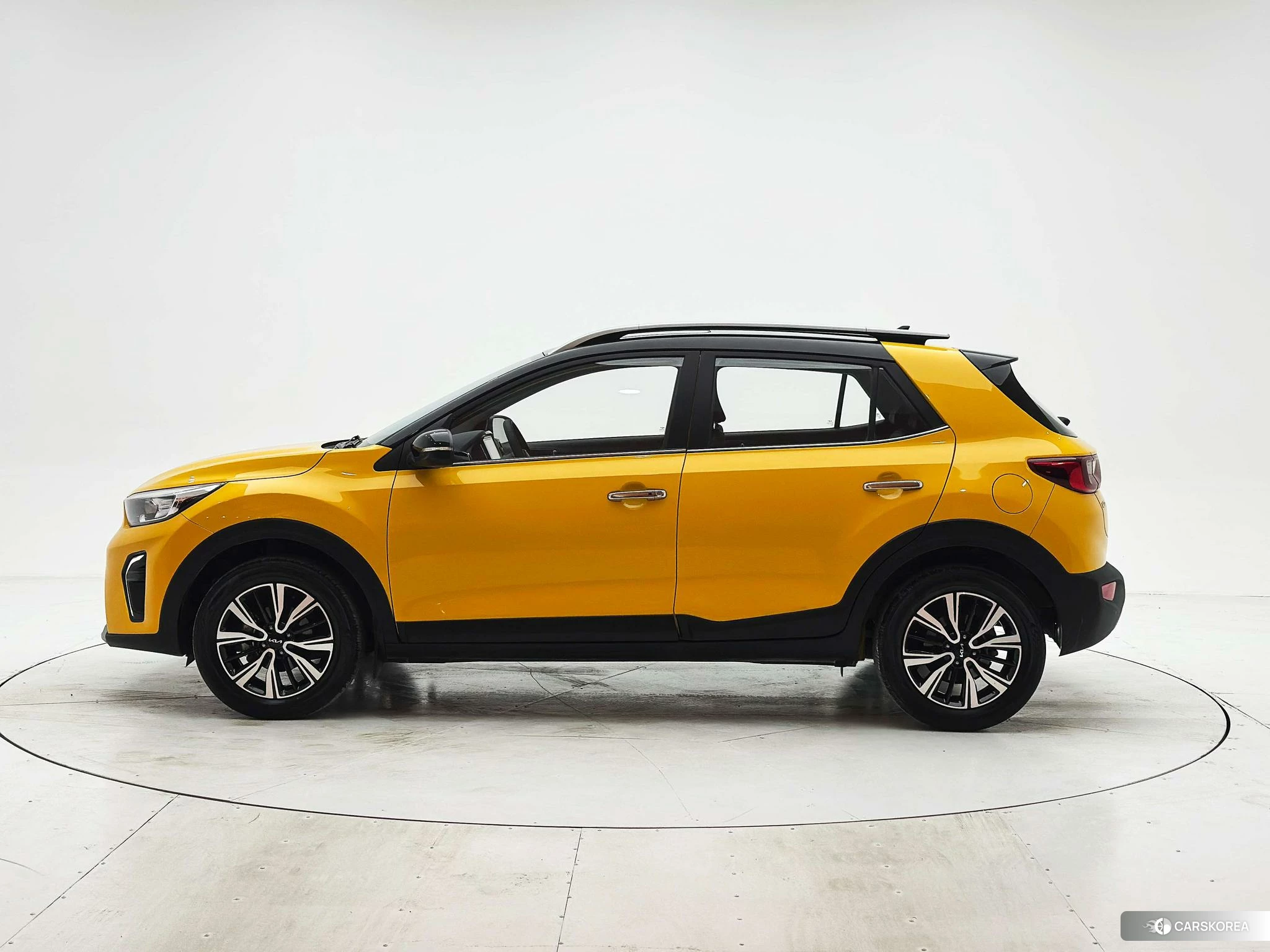 Kia KX1 2021 Желтый из Китая, фото 5