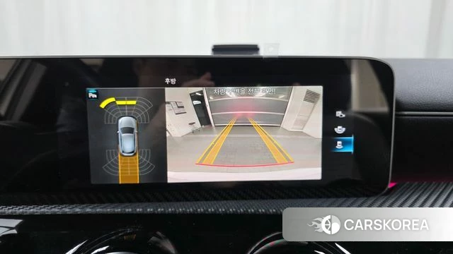 Mercedes-Benz A-Class W177 2020 Белый из Кореи, фото 5