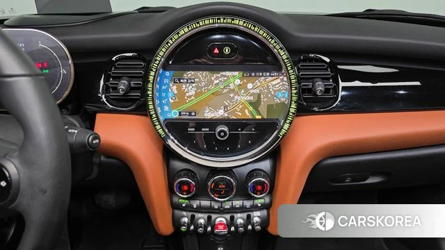 Mini Cooper S Convertible 2022 Песочный из Кореи, фото 5