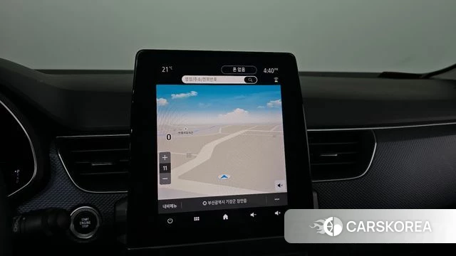 Renault Korea (Samsung) XM3 2020 Белый из Кореи, фото 5