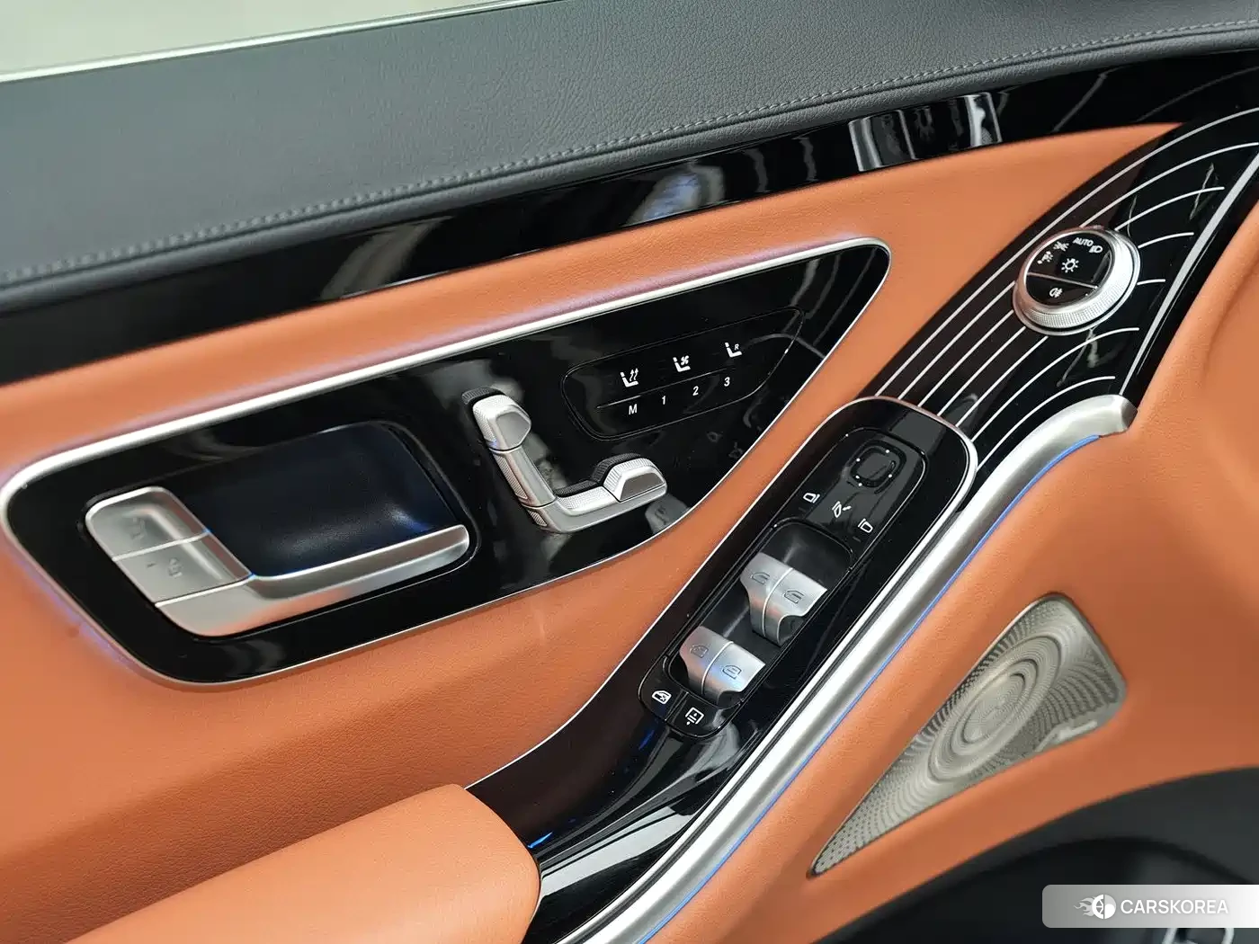 Mercedes-Benz S-Class 2024 Черный из Китая, фото 5