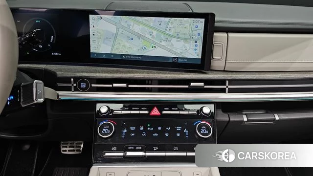 Hyundai Santa Fe (MX5) 2024 Серый из Кореи, фото 5
