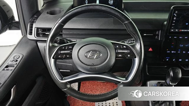 Hyundai Staria 2021 Серый из Кореи, фото 5