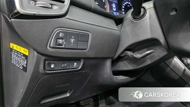 Hyundai Grandeur IG 2019 Черный из Кореи, фото 5